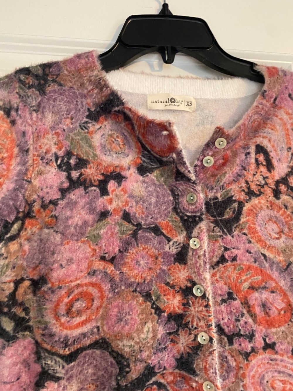 Natural Life Cardigan - Picture 3 of 3
